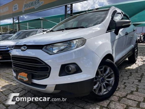 FORD ECOSPORT 1.6 Freestyle 16V 4 portas