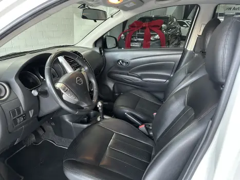 VERSA 1.6 16V Unique