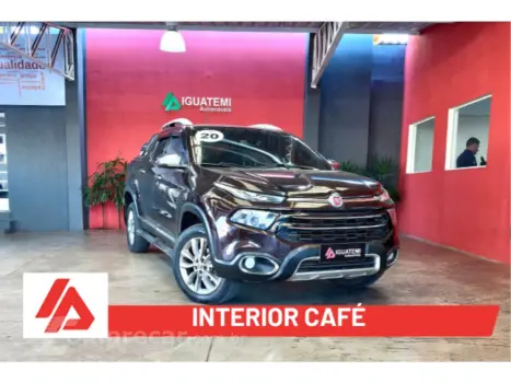 TORO 2.0 16V TURBO DIESEL RANCH 4WD AT9