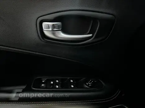 COMPASS 2.0 16V DIESEL LONGITUDE 4X4 AUTOMÁTICO