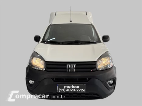 FIORINO 1.4 MPI FURGÃO ENDURANCE 8V FLEX 2P MANUAL