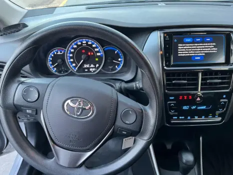 YARIS 1.5 16V Sedan XL Multidrive