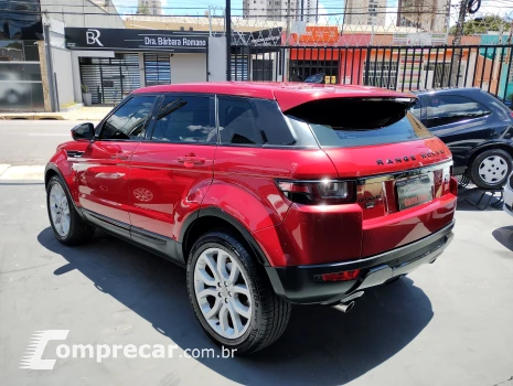 RANGE ROVER EVOQUE 2.0 16V SI4 SE Dynamic 4WD