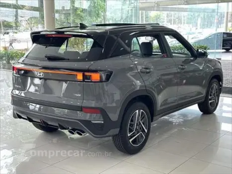 CRETA 1.0 TGDI FLEX N LINE AUTOMÁTICO