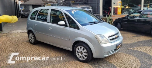 Meriva Maxx 1.4 MPFI 8V ECONOFLEX 5p