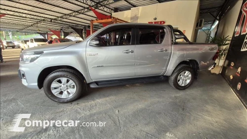 HILUX 2.8 SR 4X4 CD 16V