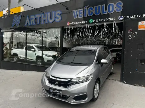 Honda Fit Personal 1.5 Flexone 16V 5p Aut. 4 portas