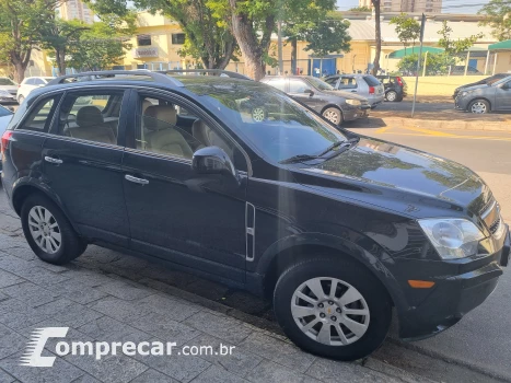 CAPTIVA 3.6 SFI AWD V6 24V