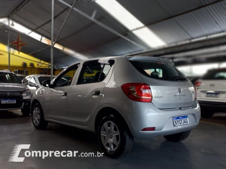 Sandero 1.0 12V SCE FLEX AUTHENTIQUE MANUAL