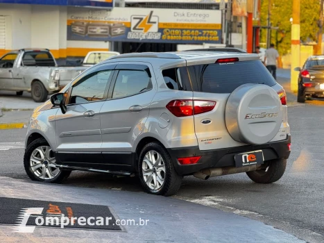 EcoSport TITANIUM 2.0 16V Flex 5p Aut.