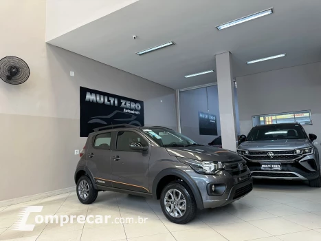 Fiat MOBI 1.0 EVO Trekking 4 portas