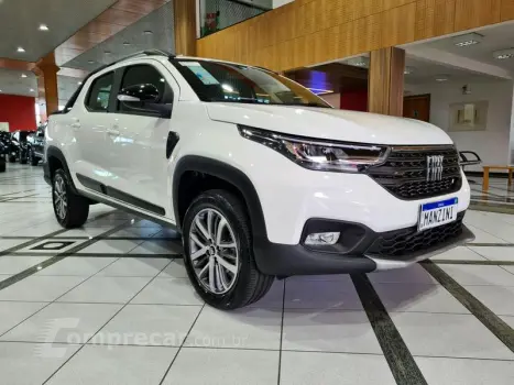 STRADA VOLCANO 1.3 FLEX 8V CD AUT.