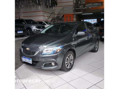 CHEVROLET ONIX 1.4 MPFI LTZ 8V FLEX 4P MANUAL 4 portas