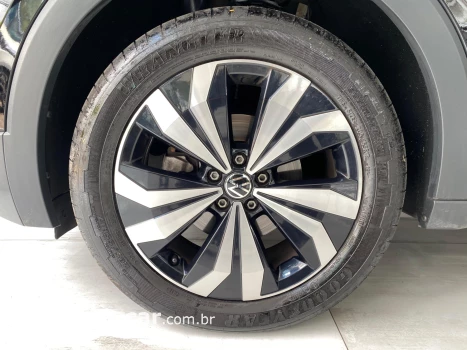 T-Cross Comfortline 1.0 TSI Flex 5p Aut.