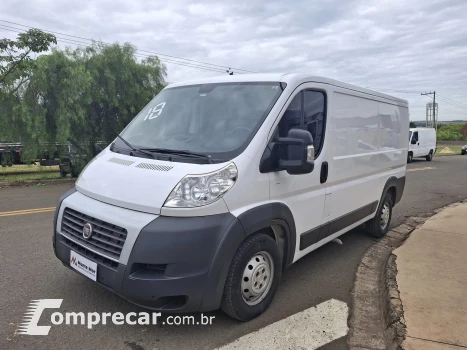 Fiat DUCATO 2.3 Maxicargo 10 16V Turbo 3 portas