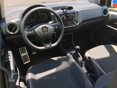 Up 1.0 170 Tsi Total Flex Xtreme 4P Manual