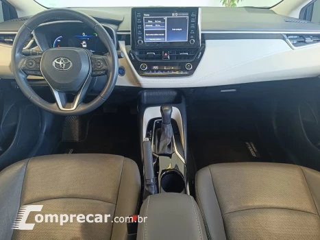 COROLLA 1.8 VVT-I HYBRID ALTIS PREMIUM CVT