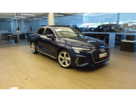 Audi A3 2.0 40 TFSI MHEV SEDAN S LINE S-TRONIC 4 portas