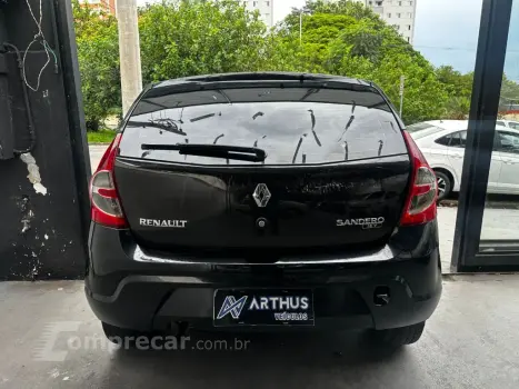 SANDERO Expression Hi-Flex 1.0 16V 5p