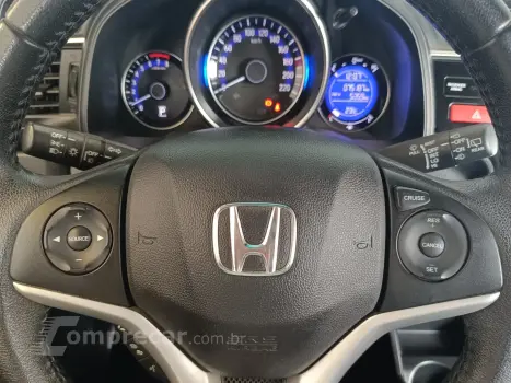 WR-V 1.5 16V FLEXONE EX CVT