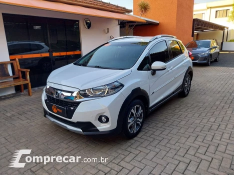 Honda WR-V 1.5 16V 4P EX FLEX AUTOMÁTICO CVT 4 portas