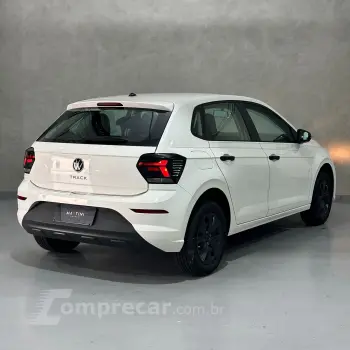 Polo Track 1.0 Flex 12V 5p