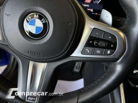 320i 2.0 16V TURBO FLEX M SPORT AUTOMÁTICO