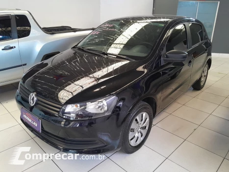 Volkswagen Gol G6 1.0 4 portas