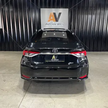 COROLLA 2.0 Vvt-ie Altis Direct Shift