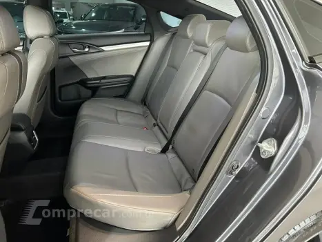 CIVIC SEDAN TOURING 1.5 TURBO 16V AUT.4P