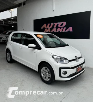 Volkswagen UP 1.0 MPI MOVE IMOTION FLEX 12V 5P 5 portas