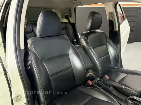 Fit 1.5 Ex 16V Flex 4P Automático