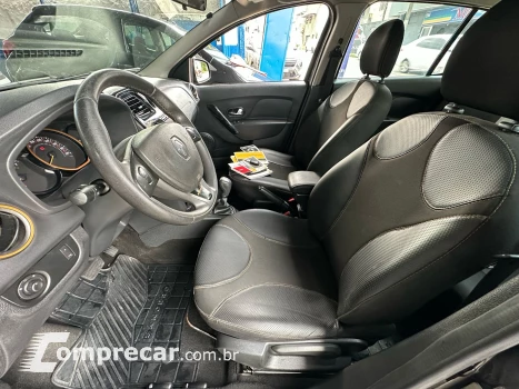 SANDERO 1.6 16V SCE Stepway