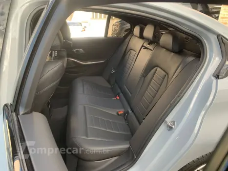 320iA 2.0 TB M Sport A.Flex 4p