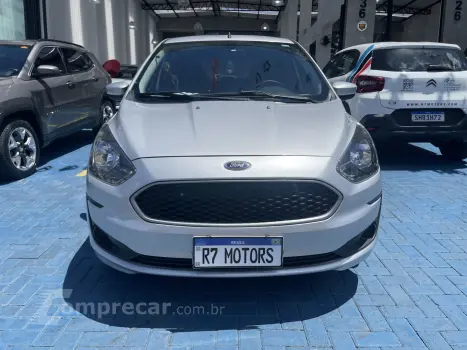 KA 1.0 TI-VCT FLEX SE MANUAL