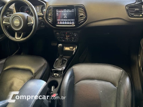 COMPASS 2.0 16V FLEX LIMITED AUTOMÁTICO