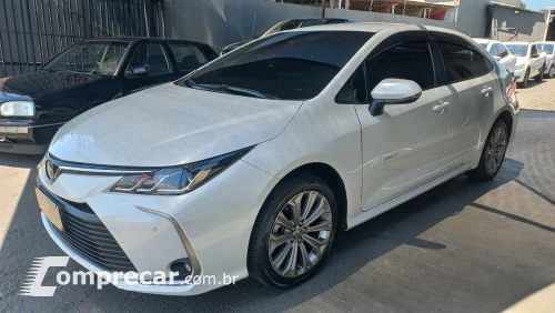 Toyota COROLLA 2.0 XEI 16V 4 portas