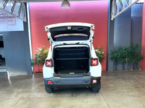 RENEGADE 1.8 16V FLEX 4P AUTOMÁTICO