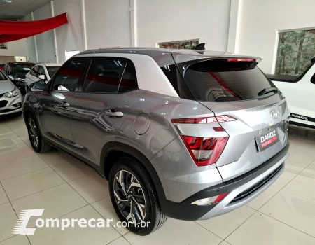 Creta Limited 1.0 TB 12V Flex Aut.