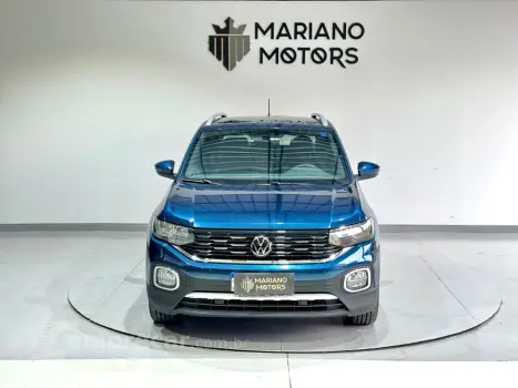 T-CROSS 1.4 250 TSI TOTAL FLEX HIGHLINE AUTOMÁTICO