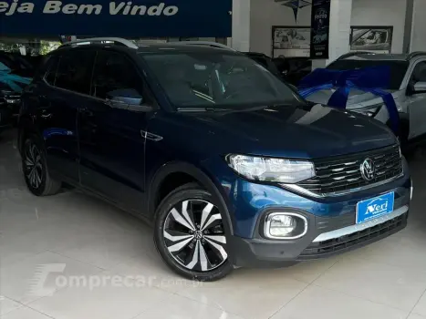 T-CROSS 1.4 250 TSI TOTAL FLEX HIGHLINE AUTOMÁTICO