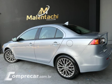 LANCER 2.0 HL-T 16V GASOLINA 4P AUTOMÁTICO