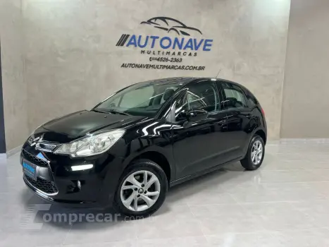 CITROEN C3 1.5 4P TENDANCE FLEX 4 portas