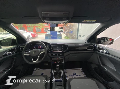 T-Cross Comfortline 1.0 TSI Flex 5p Aut.