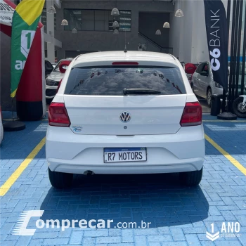 GOL 1.0 12V MPI TOTALFLEX 4P MANUAL