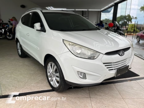 IX35 2.0 MPI 4X2 16V FLEX 4P AUTOMÁTICO