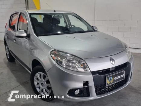 SANDERO - 1.0 EXPRESSION 16V 4P MANUAL