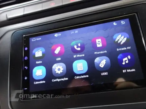 GOL - 1.0 12V MPI TOTAL 4P MANUAL