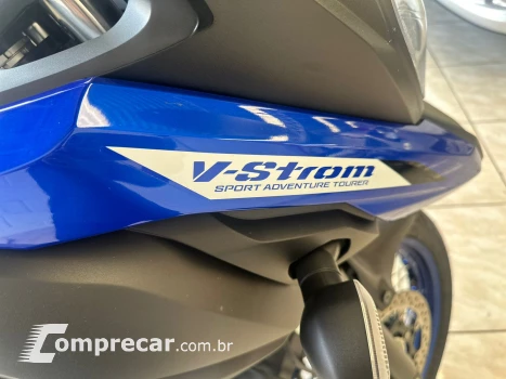 V-Stron 650cc Xt