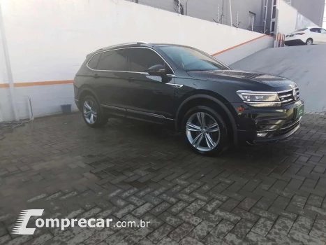 TIGUAN 2.0 350 TSI GASOLINA ALLSPACE R-LINE 4MOTION DSG